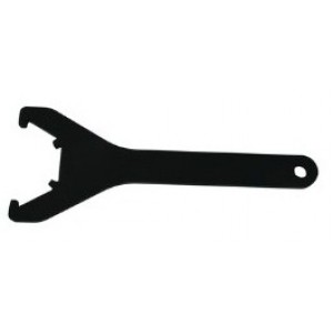 Spanner Wrench For ER25 Collets 42mm/1.65" SLOTTED TYPE
